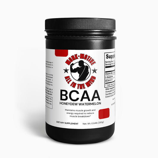 BCAA Post Workout Powder (Honeydew/Watermelon)