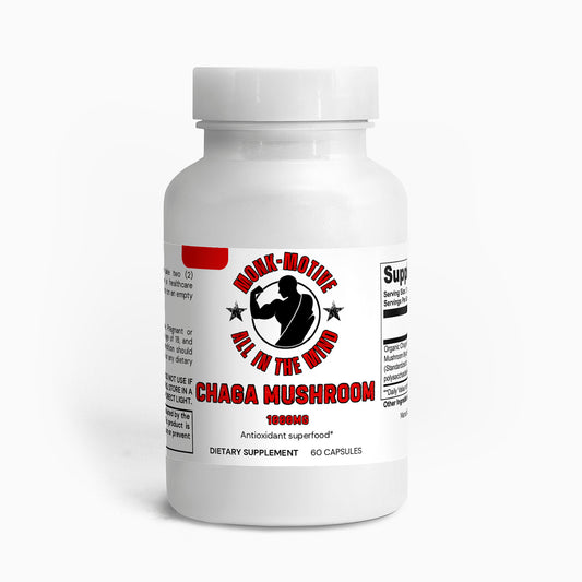 Chaga Mushroom