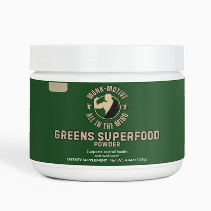 Greens Superfood