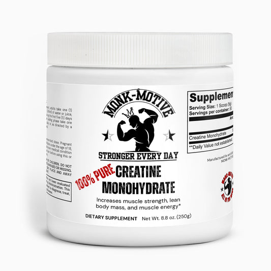 Creatine Monohydrate