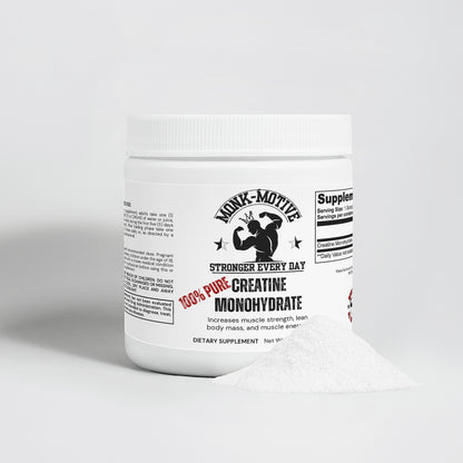 Creatine Monohydrate