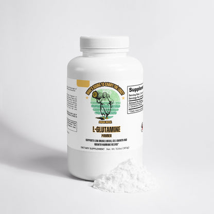 L-Glutamine Powder