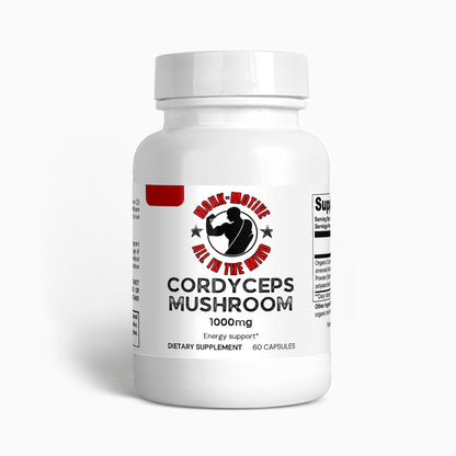 Cordyceps Mushroom