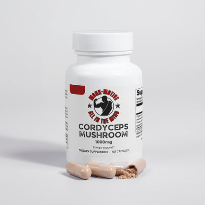 Cordyceps Mushroom