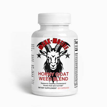 Horny Goat Weed Blend