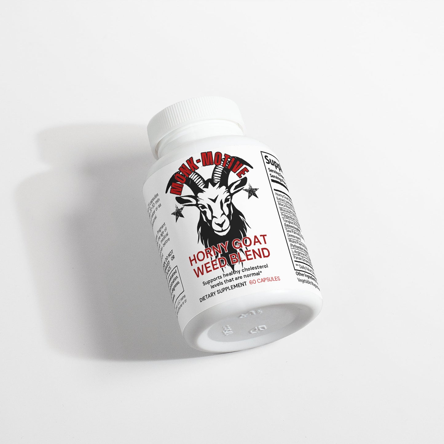 Horny Goat Weed Blend