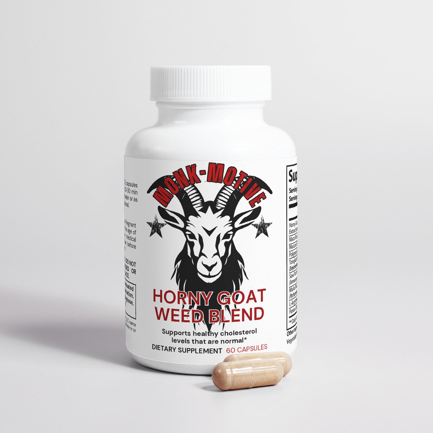 Horny Goat Weed Blend