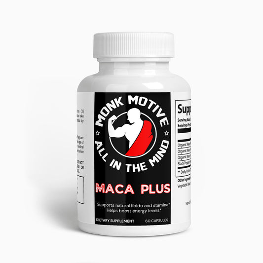 Maca Plus