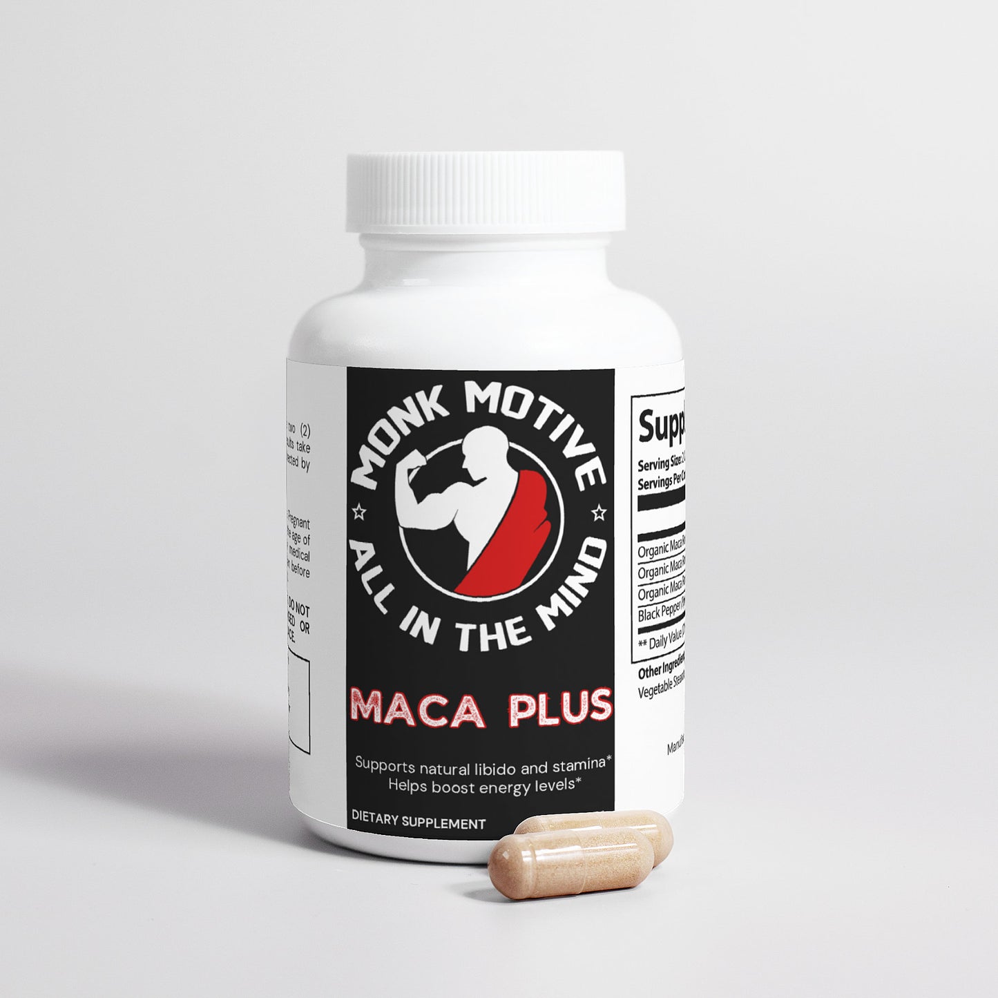 Maca Plus