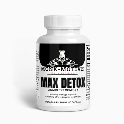 Max Detox (Acai detox)