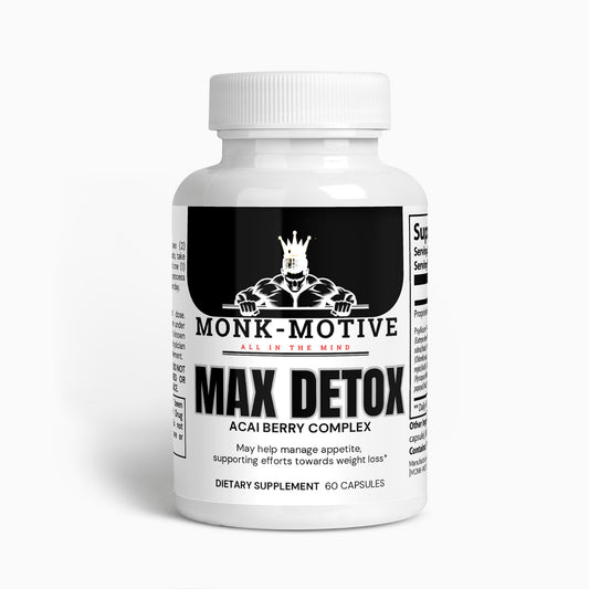 Max Detox (Acai detox)