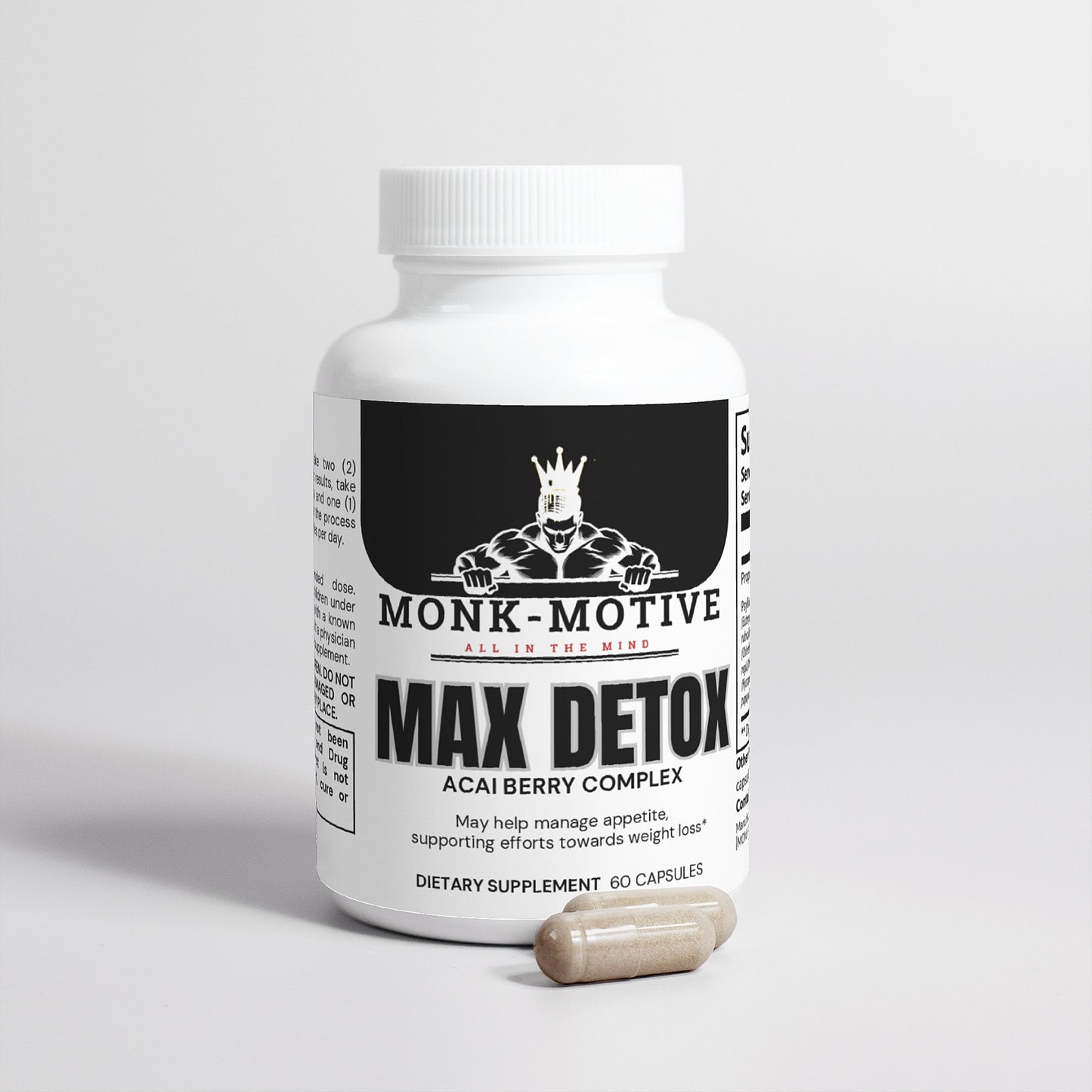 Max Detox (Acai detox)