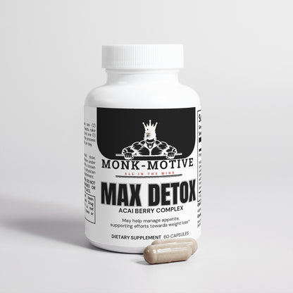 Max Detox (Acai detox)