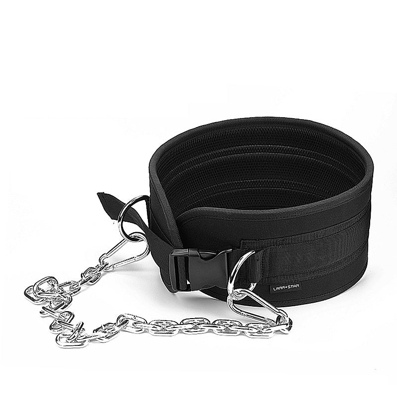 Monk-Motive Weighted Dip & Pull-Up Belt - MONK - MOTIVE Monk-Motive Weighted Dip & Pull-Up Belt Plastic buckle MONK - MOTIVE MONK - MOTIVE monkmotive gymwear natural supplements