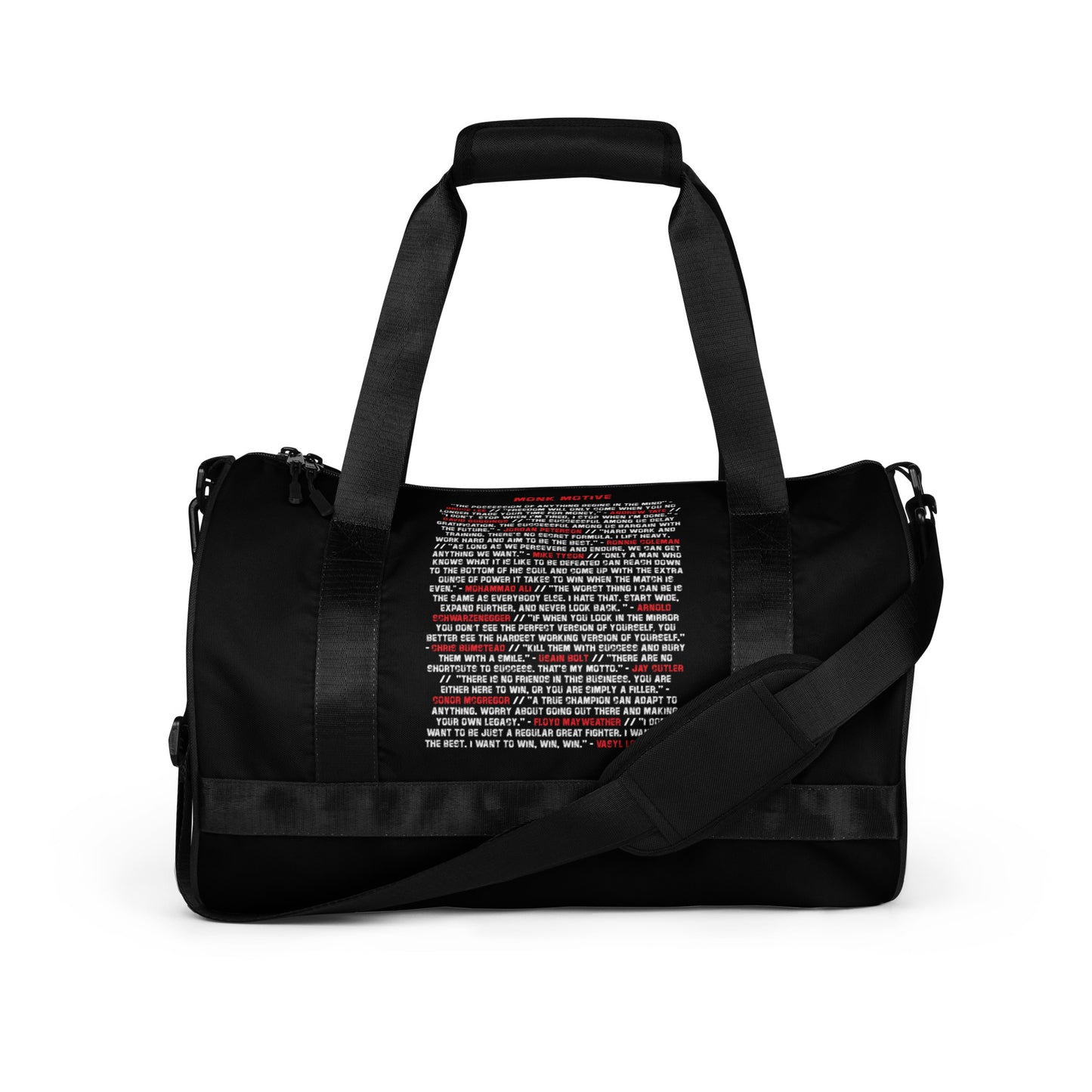 PowerPulse Gym Warrior Bag