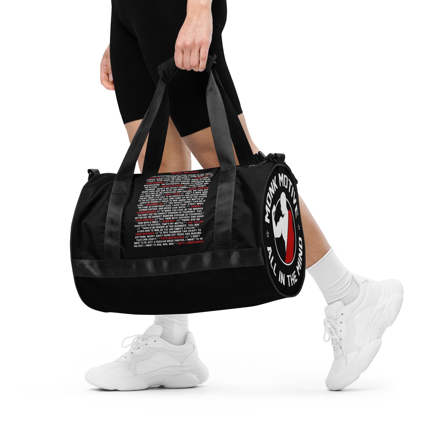 PowerPulse Gym Warrior Bag